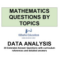 MQBT - Data Analysis - 20 Extended Answer Questions
